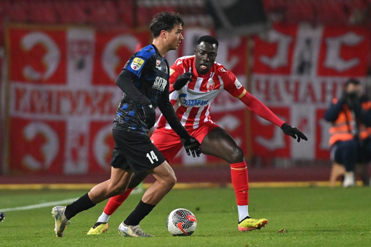 Vladan Milojević izjava posle pobede Zvezde protiv TSC