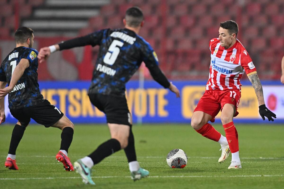 Vladan Milojević izjava posle pobede Zvezde protiv TSC