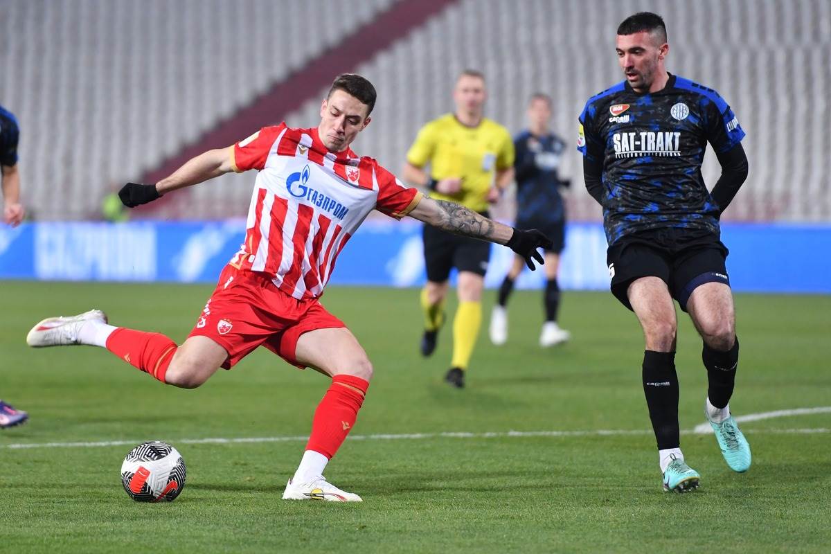 Vladan Milojević izjava posle pobede Zvezde protiv TSC