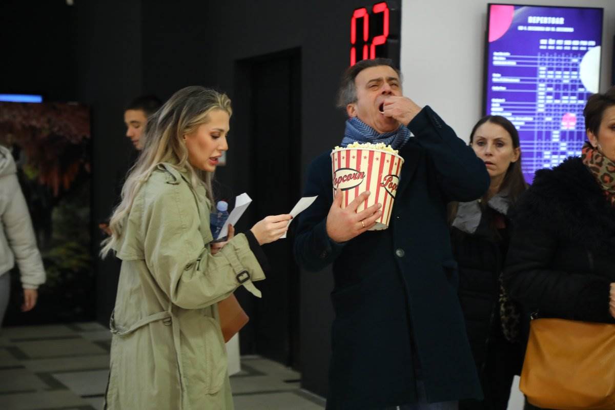 Sergej Trifunović, Isidora Mijanović