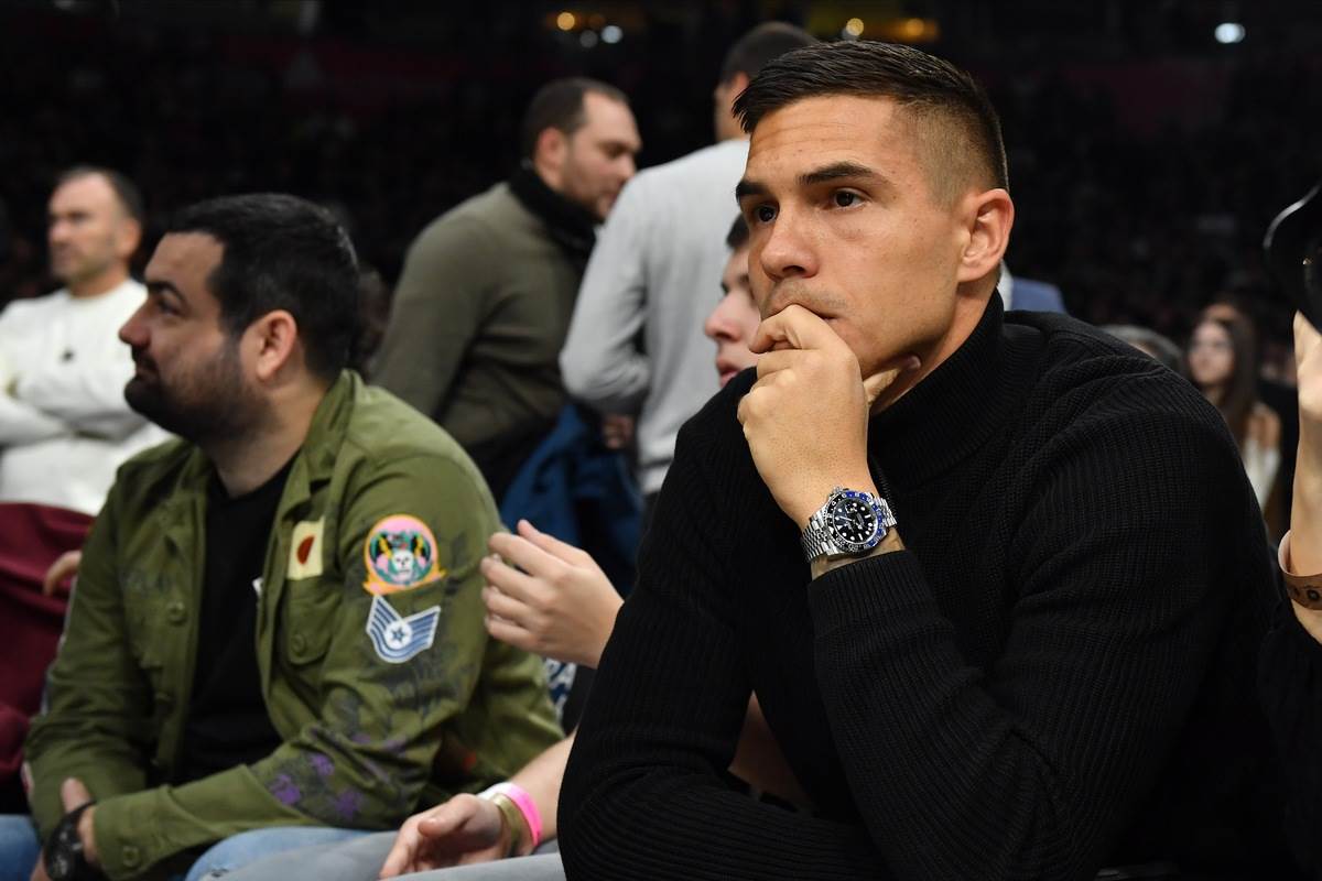 Partizan Panatinaikos (7).JPG