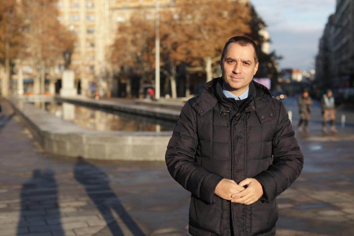 Kako izgleda rekonstruisani trg Nikole Pašića