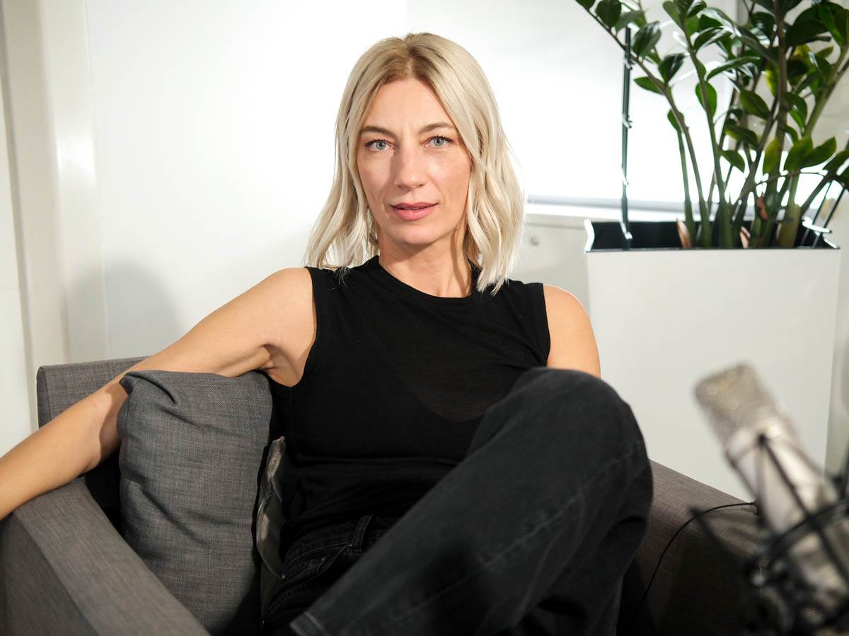 Ana Stanić o sinu i vaspitanju, stidi se mame i ne želi je u školi