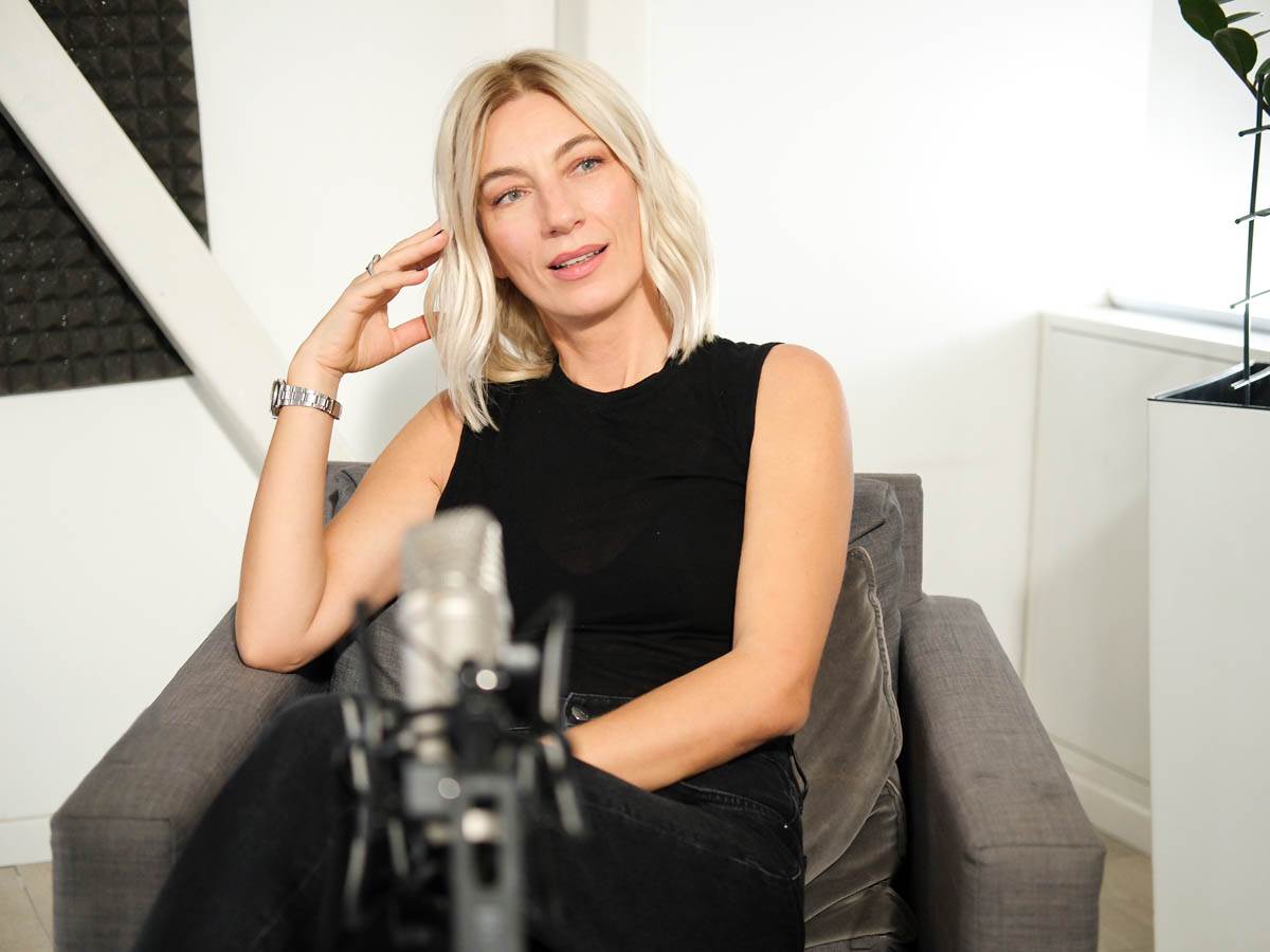 Ana Stanić o sinu i vaspitanju, stidi se mame i ne želi je u školi