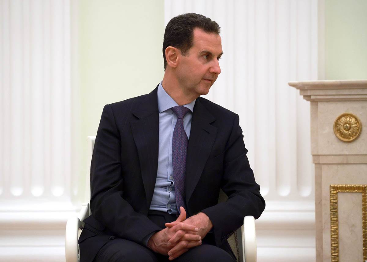 Bashar al-Assad, bašar al asad