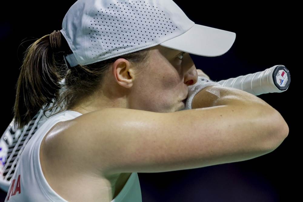 Iga Švjontek izgubila set sa 6:0 u Pekingu i ispala