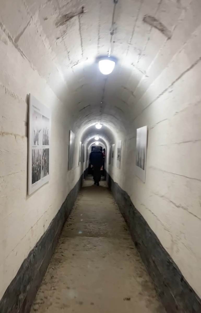 Vojni bunker, Kalemegdan (3).jpg