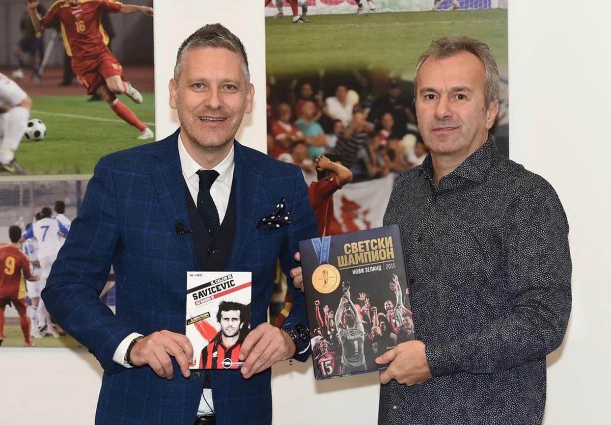 Dejan Savićević MONDO intervju o Bariju, Bajernu i penalu u finalu Lige šampiona