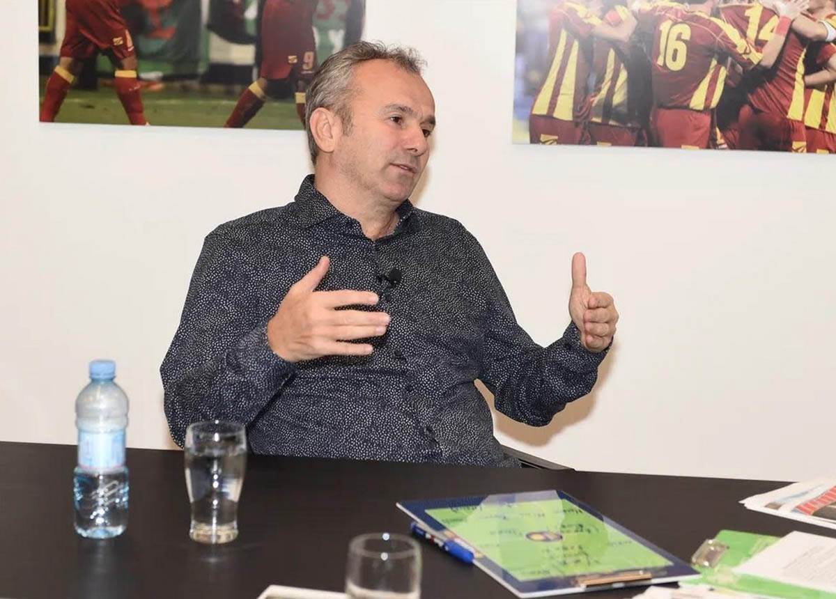 Dejan Savićević MONDO intervju o Bariju, Bajernu i penalu u finalu Lige šampiona