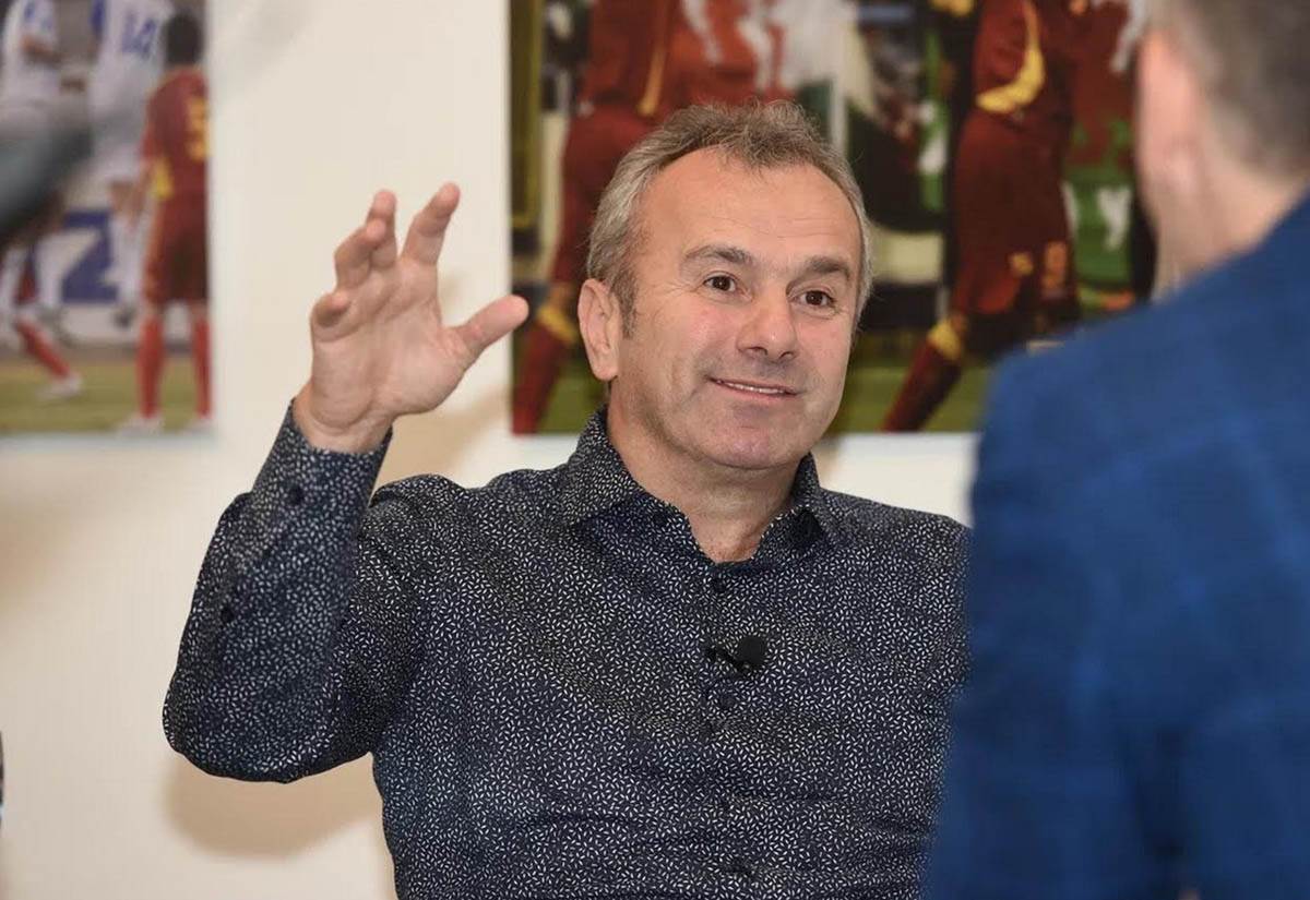Dejan Savićević MONDO intervju o Bariju, Bajernu i penalu u finalu Lige šampiona