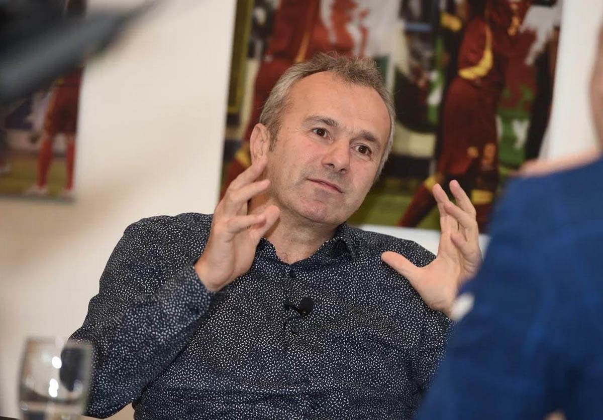 Dejan Savićević MONDO intervju o Bariju, Bajernu i penalu u finalu Lige šampiona