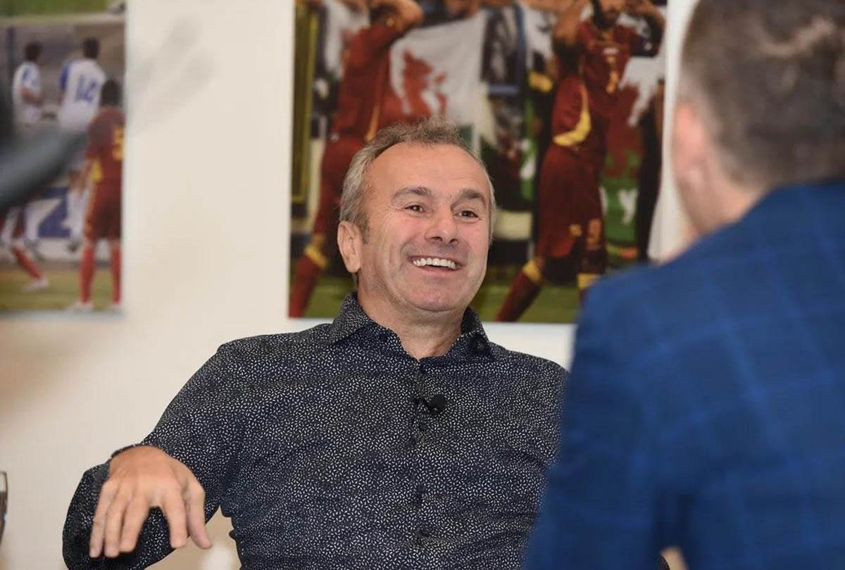 Dejan Savićević MONDO intervju o Bariju, Bajernu i penalu u finalu Lige šampiona