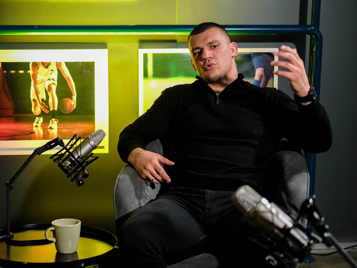 Kako se Stošić sprema za MMA spektakl u Zagrebu?