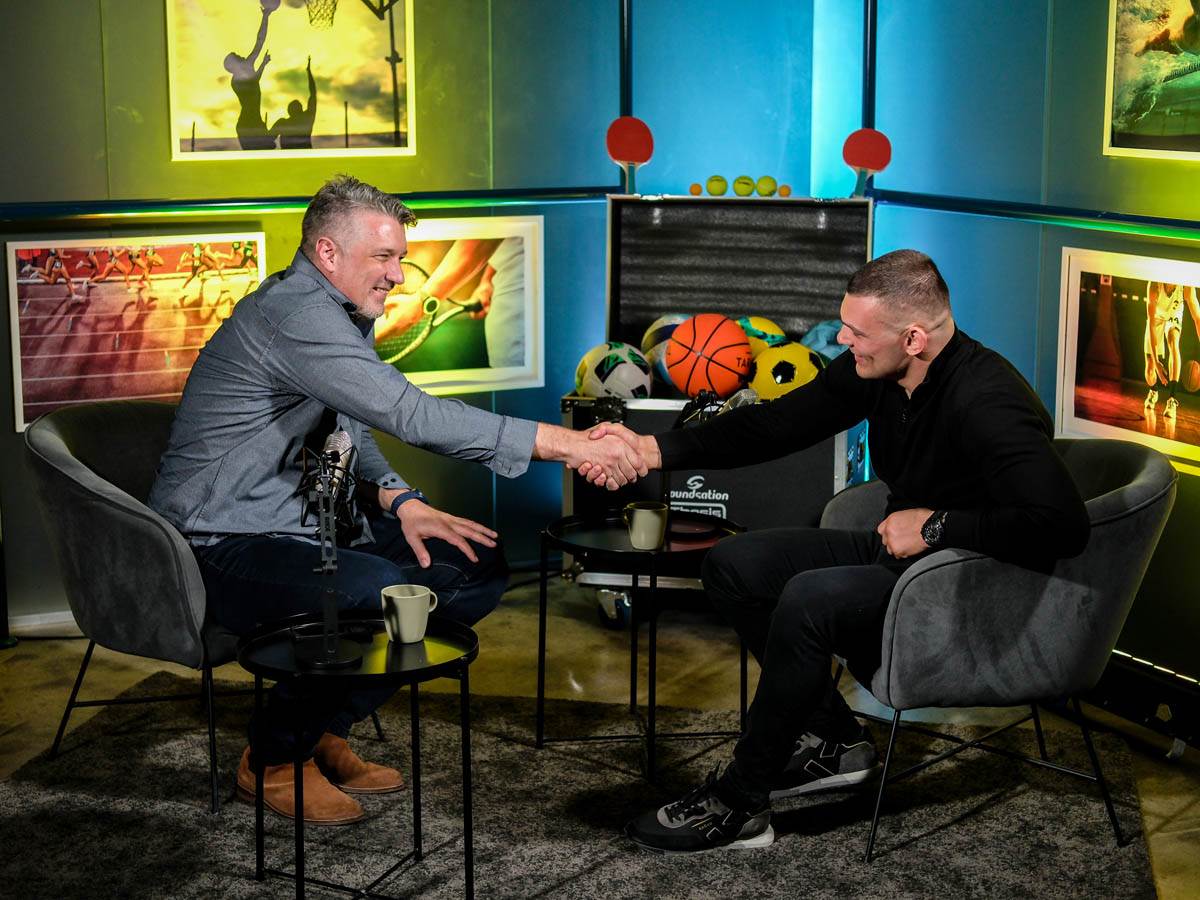 Kako se Stošić sprema za MMA spektakl u Zagrebu?