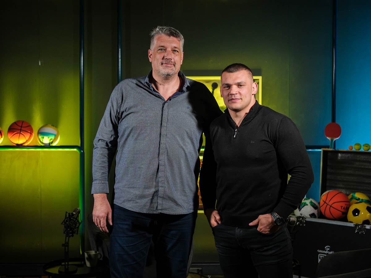 Kako se Stošić sprema za MMA spektakl u Zagrebu?