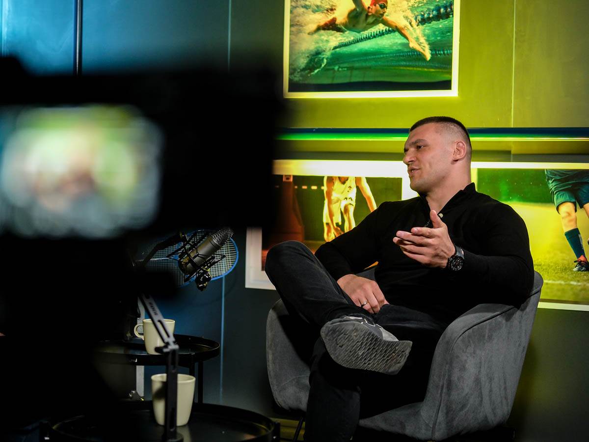 Kako se Stošić sprema za MMA spektakl u Zagrebu?