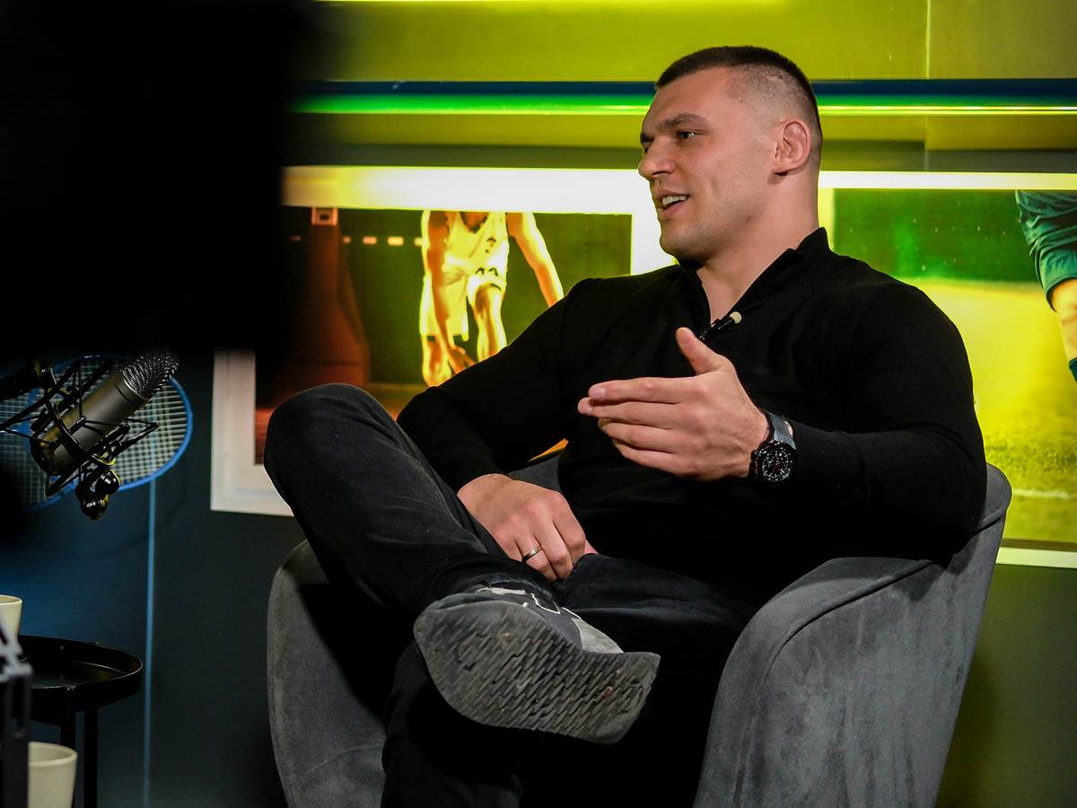 Kako se Stošić sprema za MMA spektakl u Zagrebu?