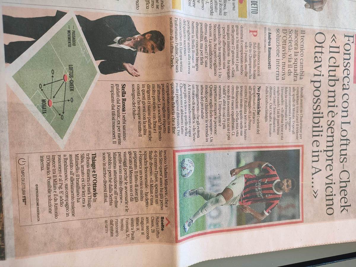 Italijanski mediji pred Milan - Zvezda (9).jpg