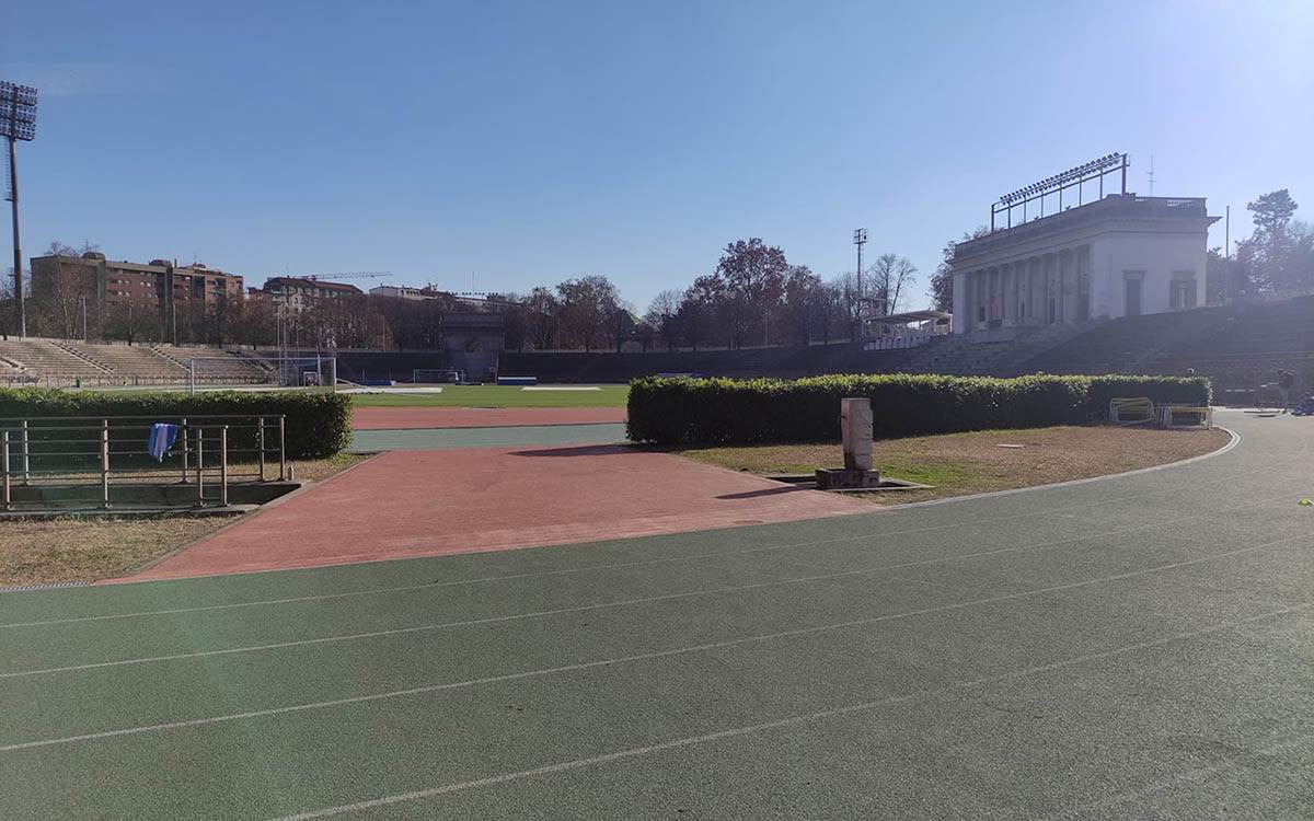 Arena Civica, Milano
