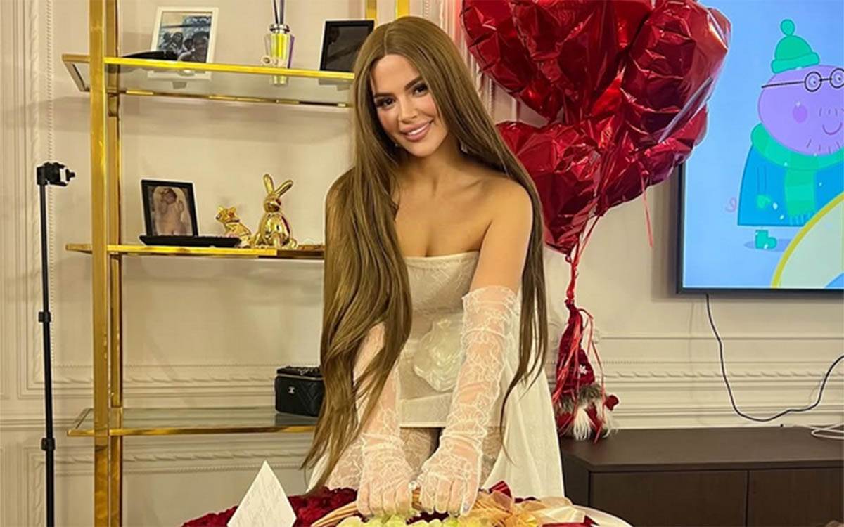 Кristina Крижановска