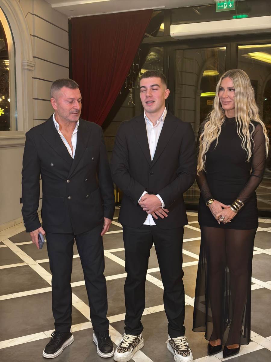 Sin Vesne i Đoleta Đoganija o roditeljima i Slađi Delibašić