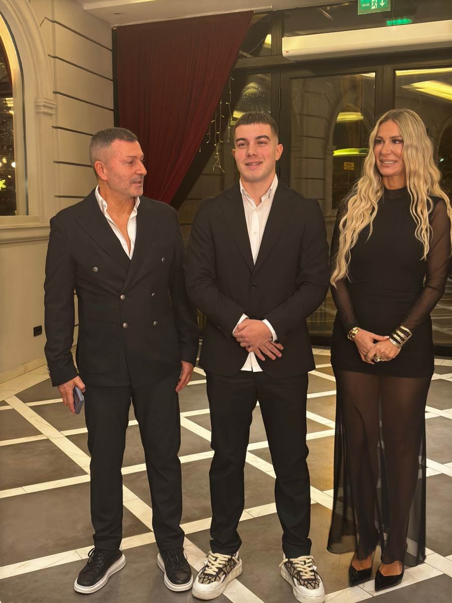 Sin Vesne i Đoleta Đoganija o roditeljima i Slađi Delibašić