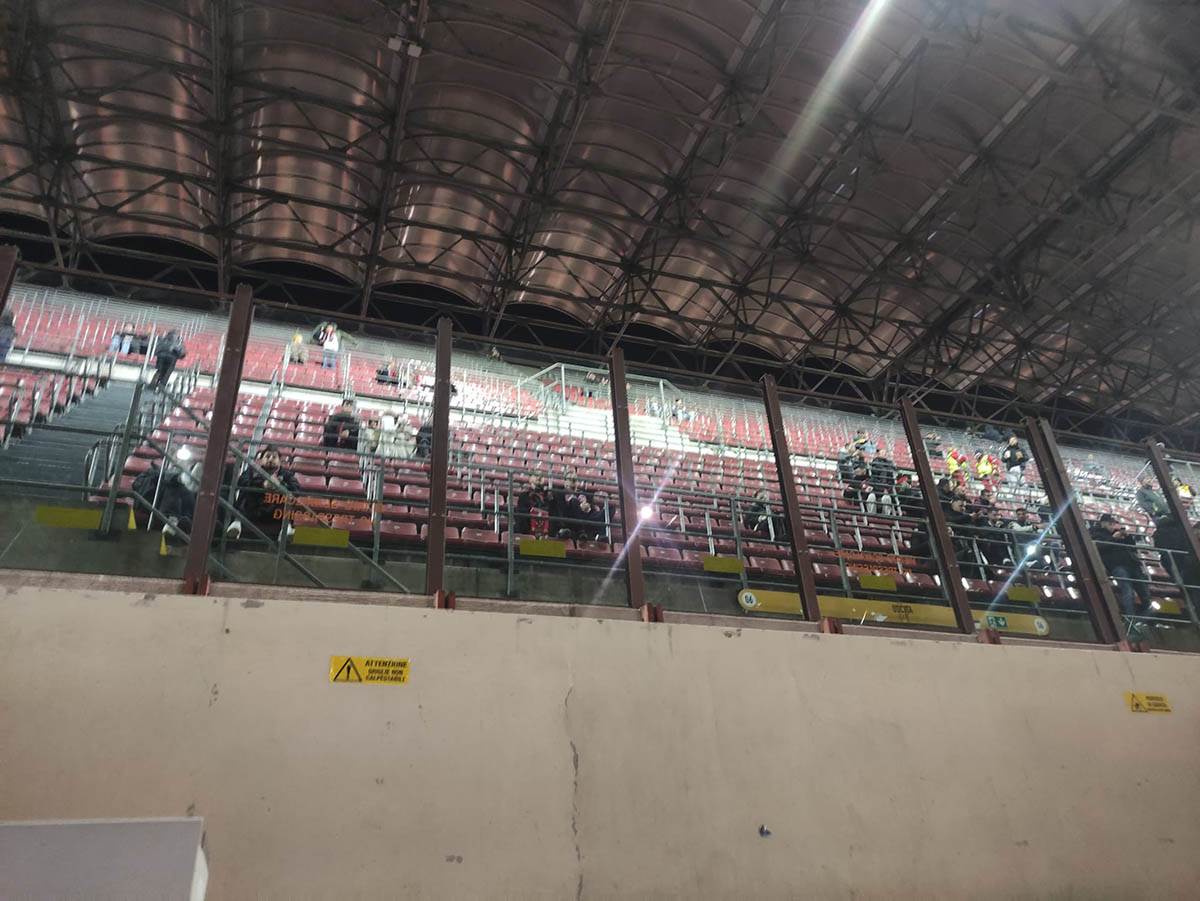 Vladan Milojević izjava na terenu pred meč sa Milanom