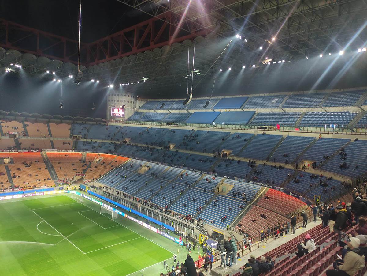 Vladan Milojević izjava na terenu pred meč sa Milanom