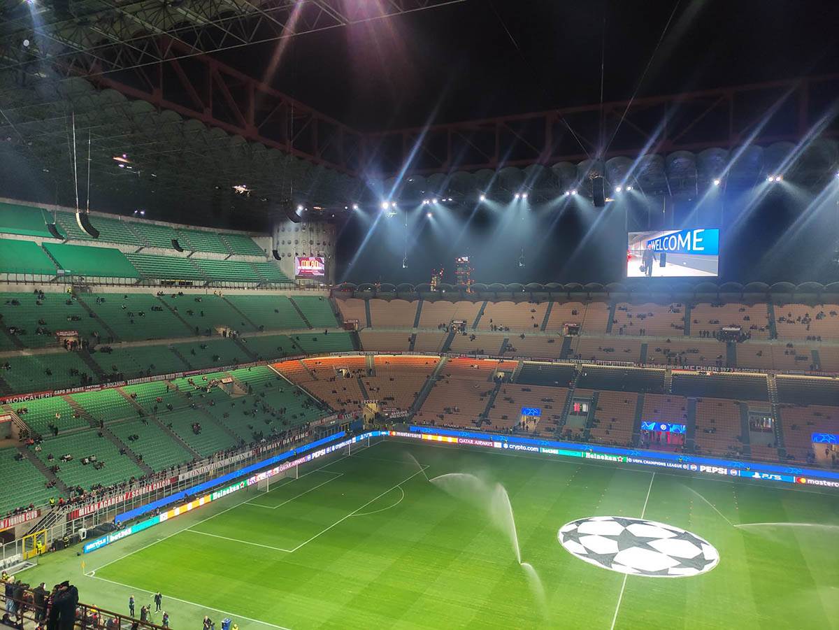 Vladan Milojević izjava na terenu pred meč sa Milanom