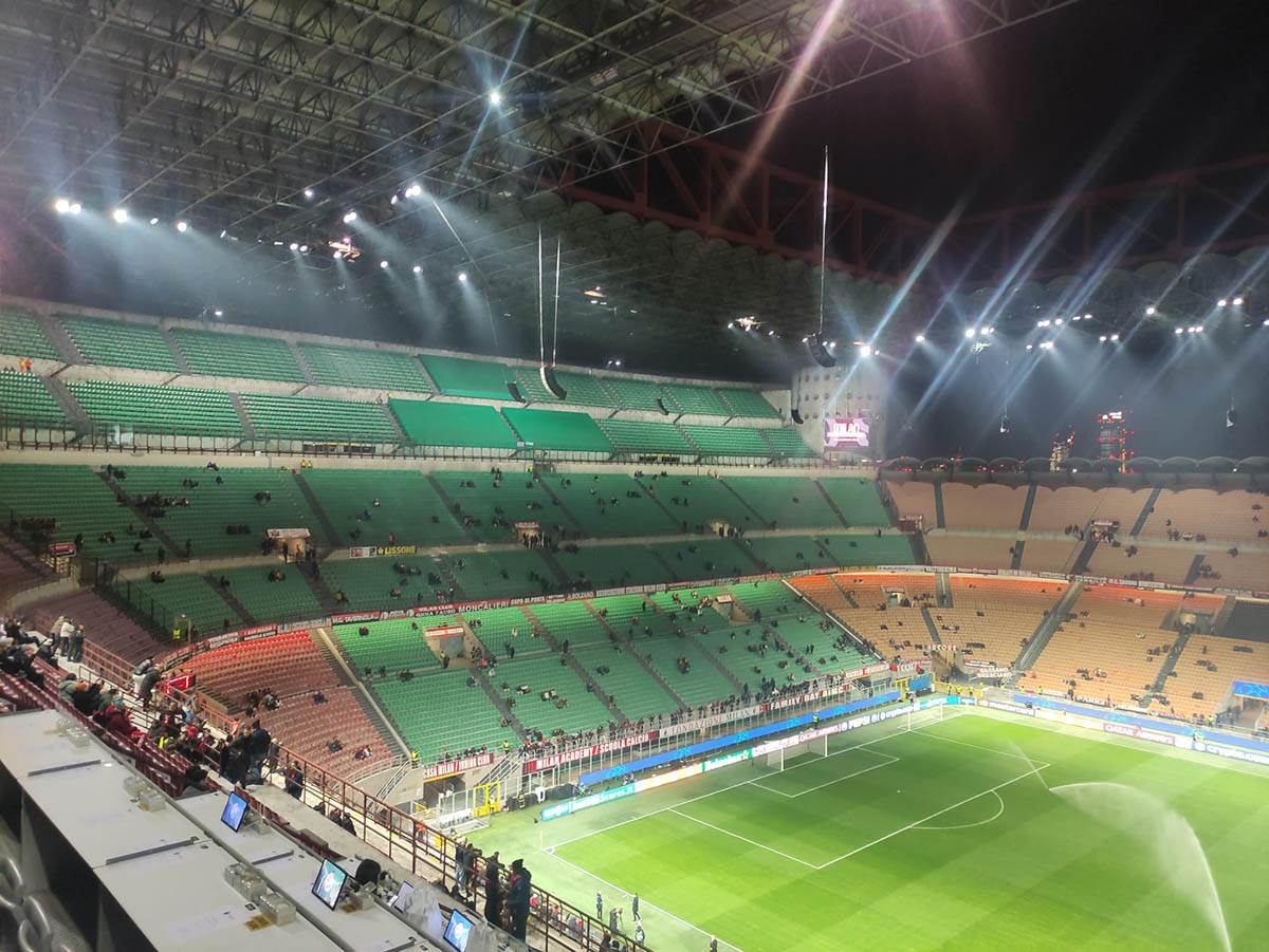 Vladan Milojević izjava na terenu pred meč sa Milanom