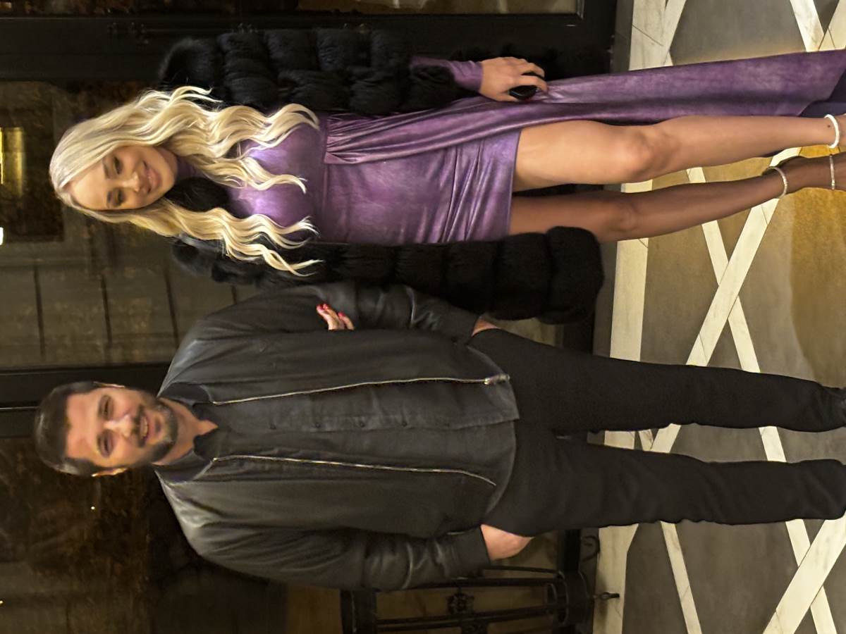 Vesna Đogani napravila ručak sa mesom za 1000 dinara