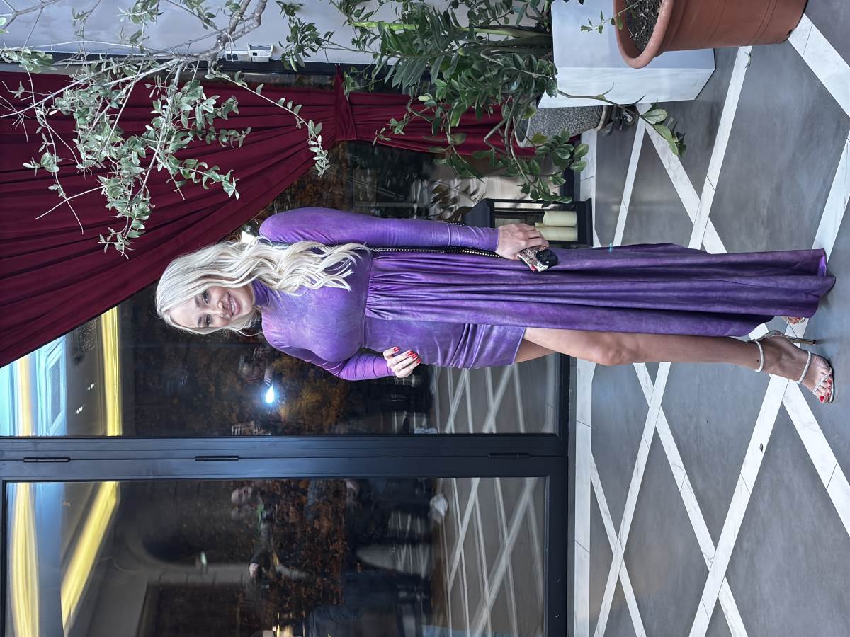 Vesna Đogani napravila ručak sa mesom za 1000 dinara