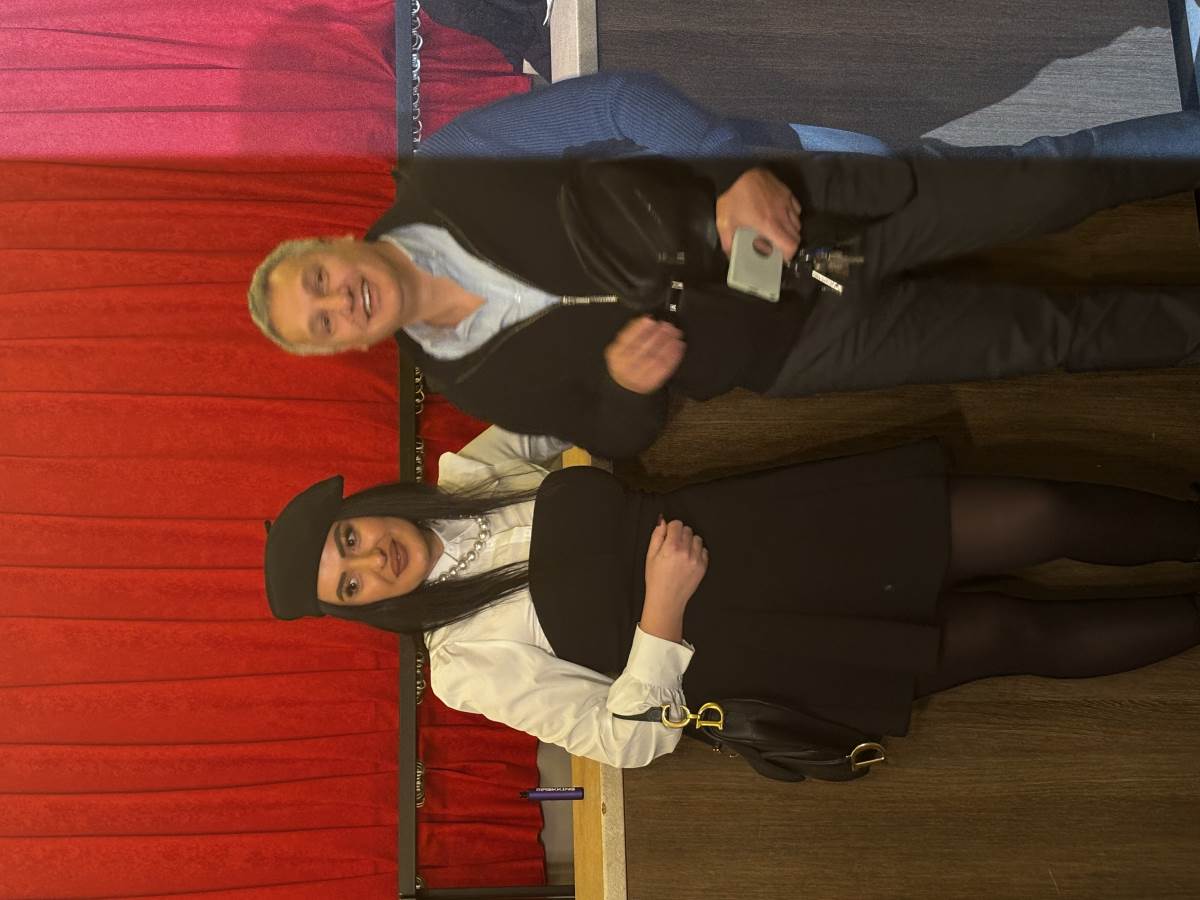 Snimak sa proslave rođendana Adriana Đoganija