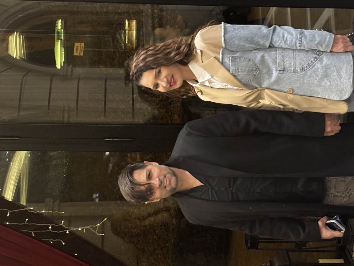 Snimak sa proslave rođendana Adriana Đoganija