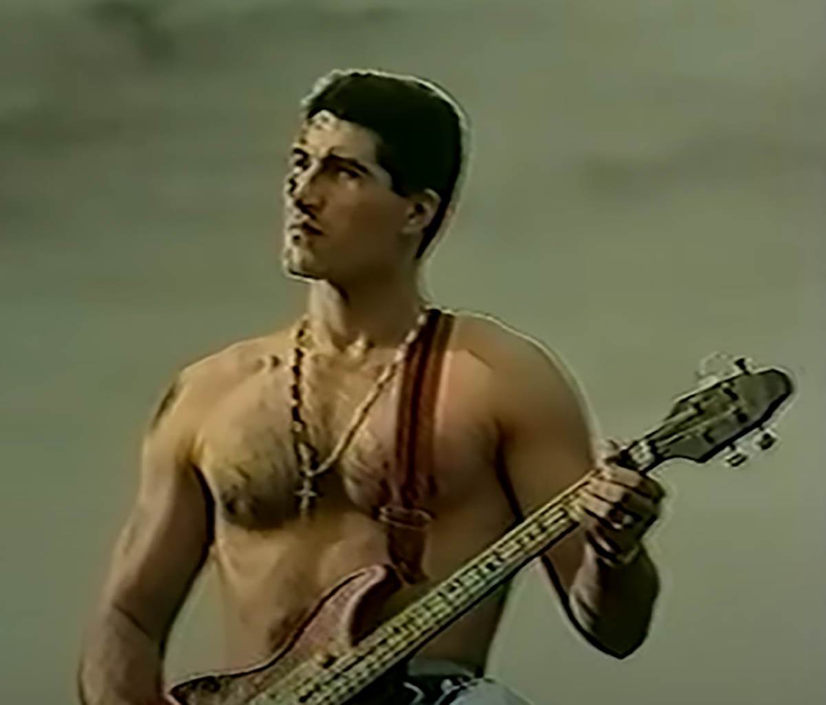 Zoran Šijan u spotu Zlate Petrović