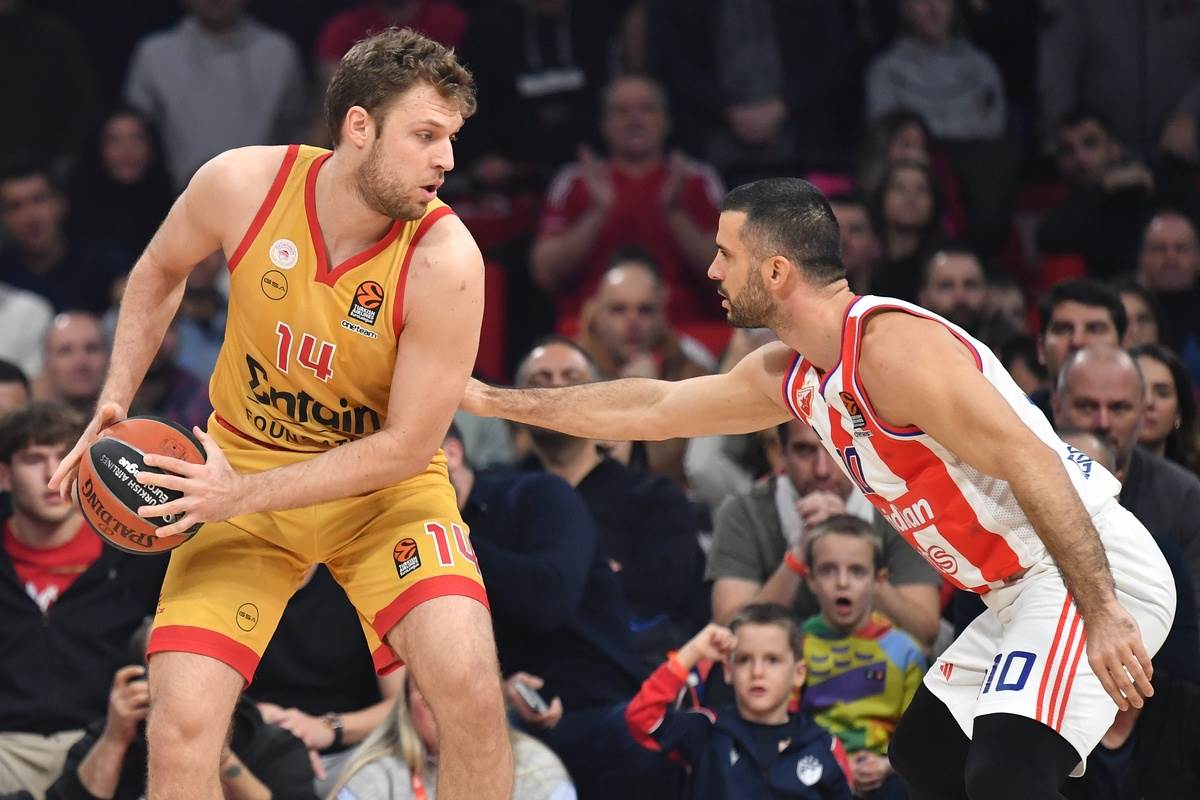 Nemanja Nedović izjava posle pobede protiv Olimpijakosa