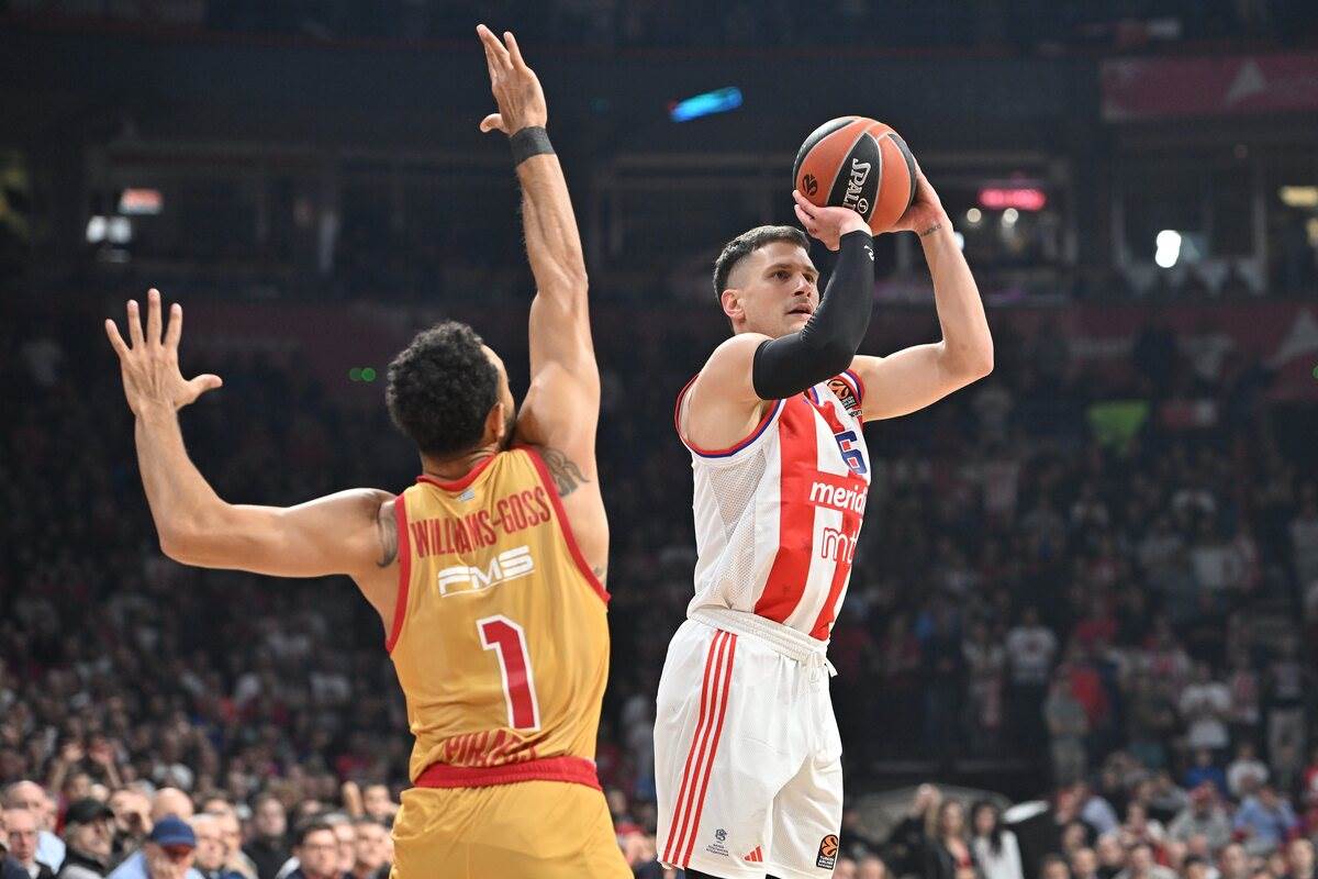 Nemanja Nedović izjava posle pobede protiv Olimpijakosa