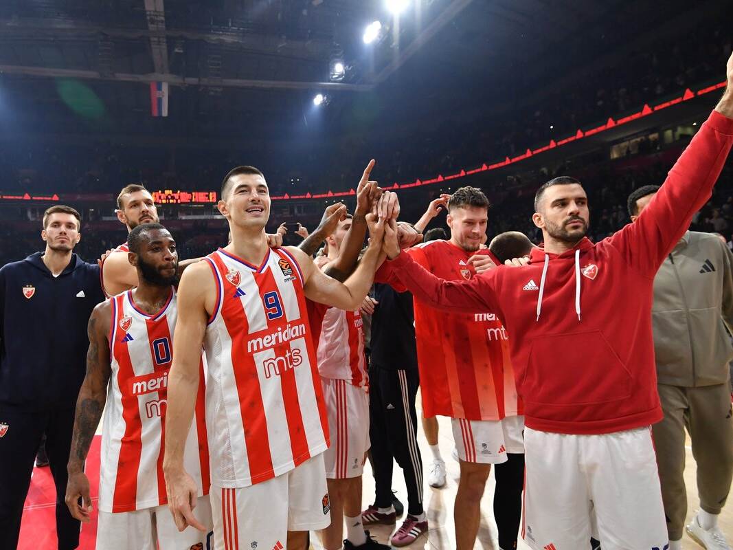 Virtus dobija licencu Evrolige sa Zvezdom i Partizanom