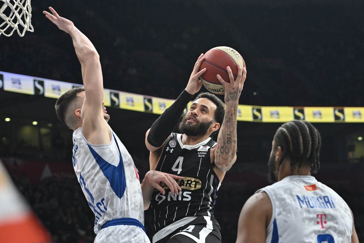 Partizan - Budućnost  (7).JPG