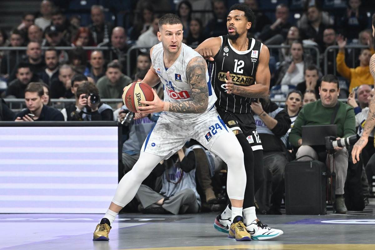 Partizan - Budućnost  (5).JPG