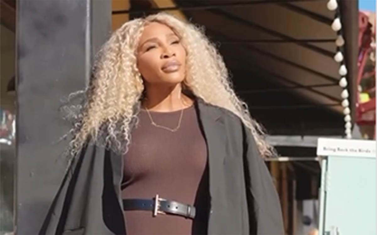 Serena Vilijams drastično smršala