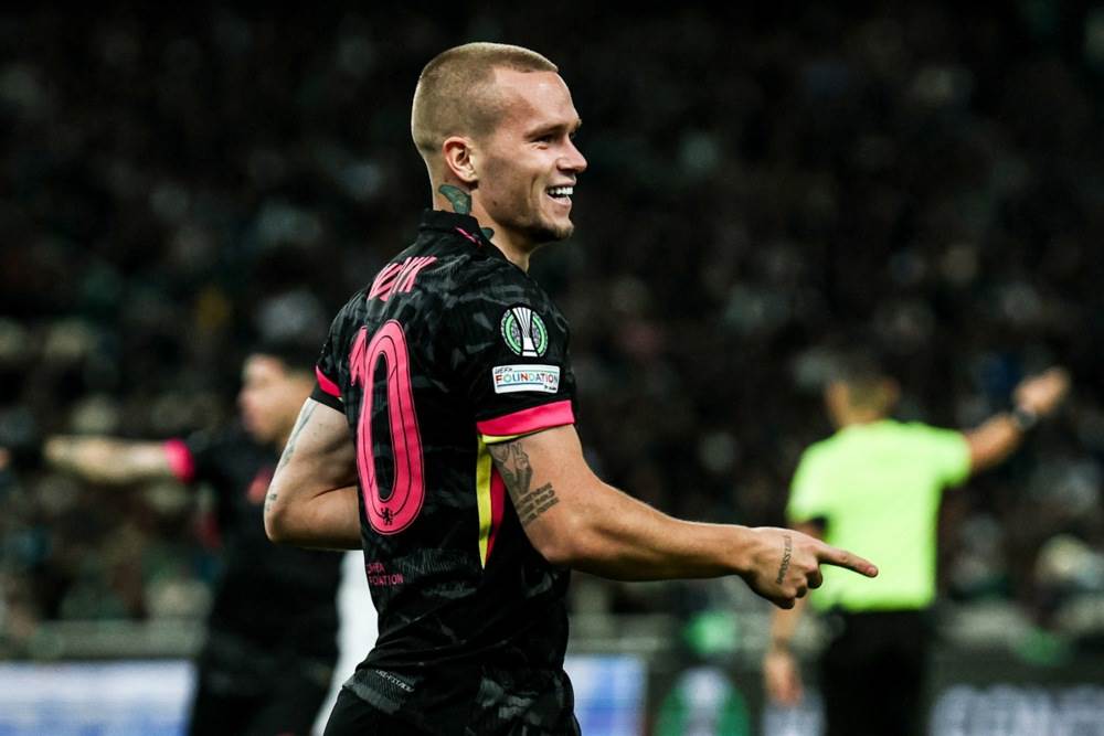 Mihajlo Mudrik menja sport i prelazi na atletiku