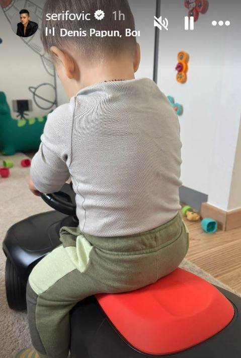 Kako izgleda stan Marije Šerifović