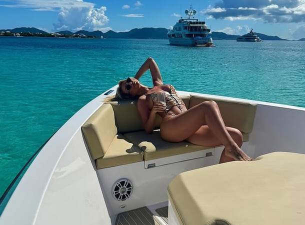 Sandra Afrika o odnosu sa Ivanom Nikolić nakon što je zatekla u stanu kod Volkova