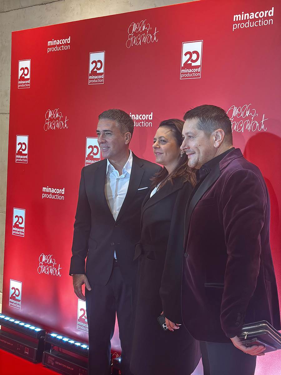 Željko Joksimović u svađi sa rođenim bratom Sašom?