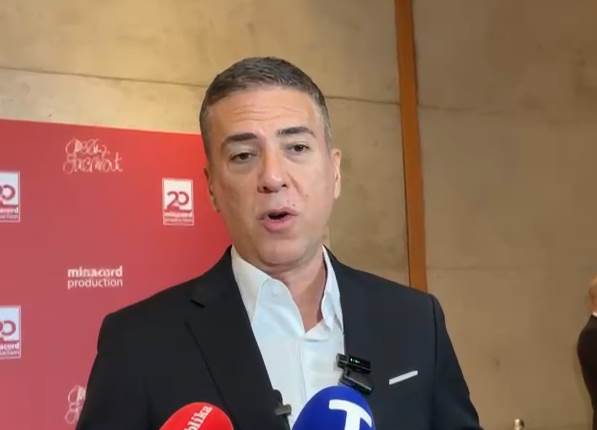 Saša Joksimović otkrio da je popularnog brata upoznao tek sa 22 godine