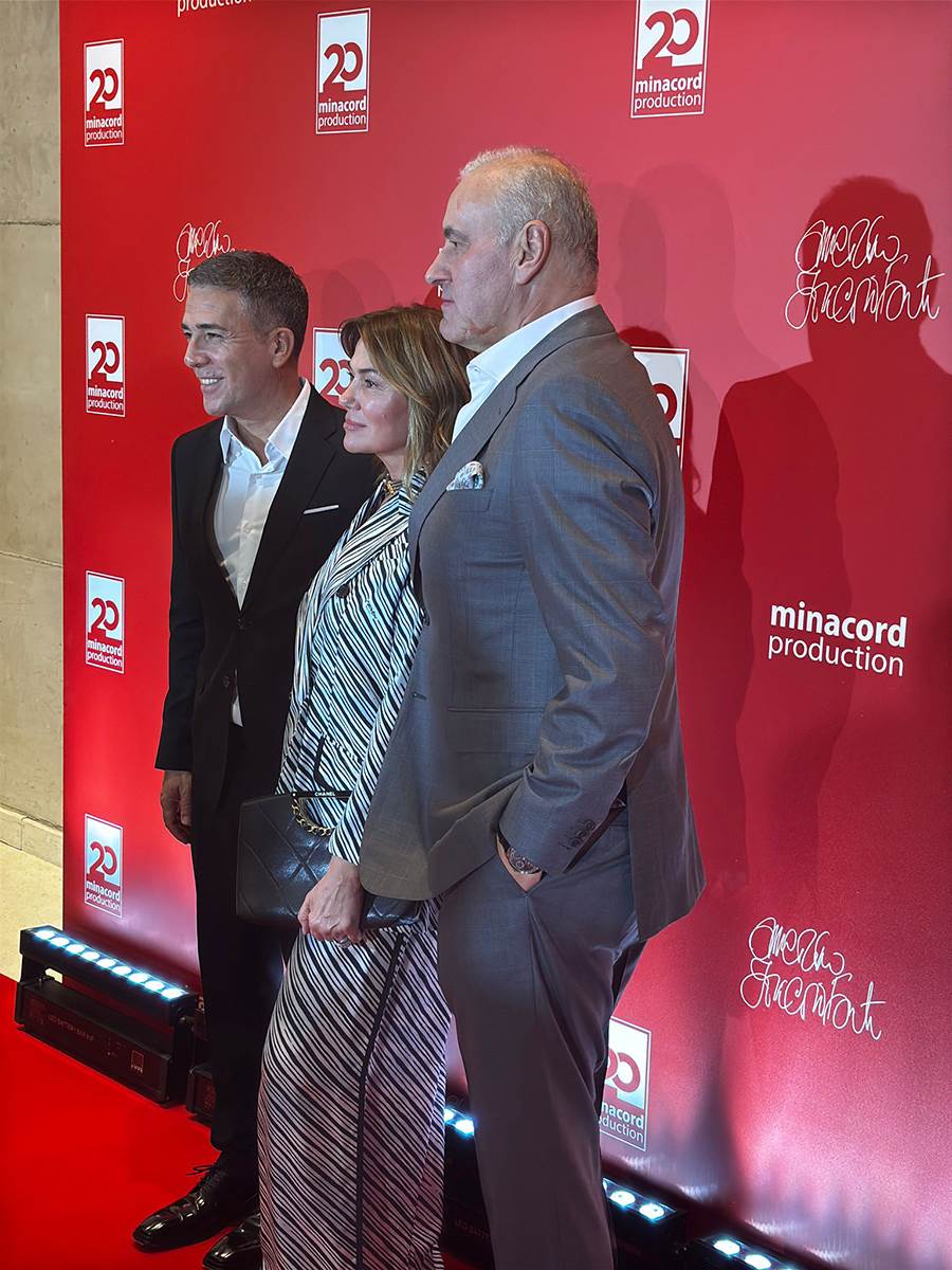 Željko Joksimović u svađi sa rođenim bratom Sašom?