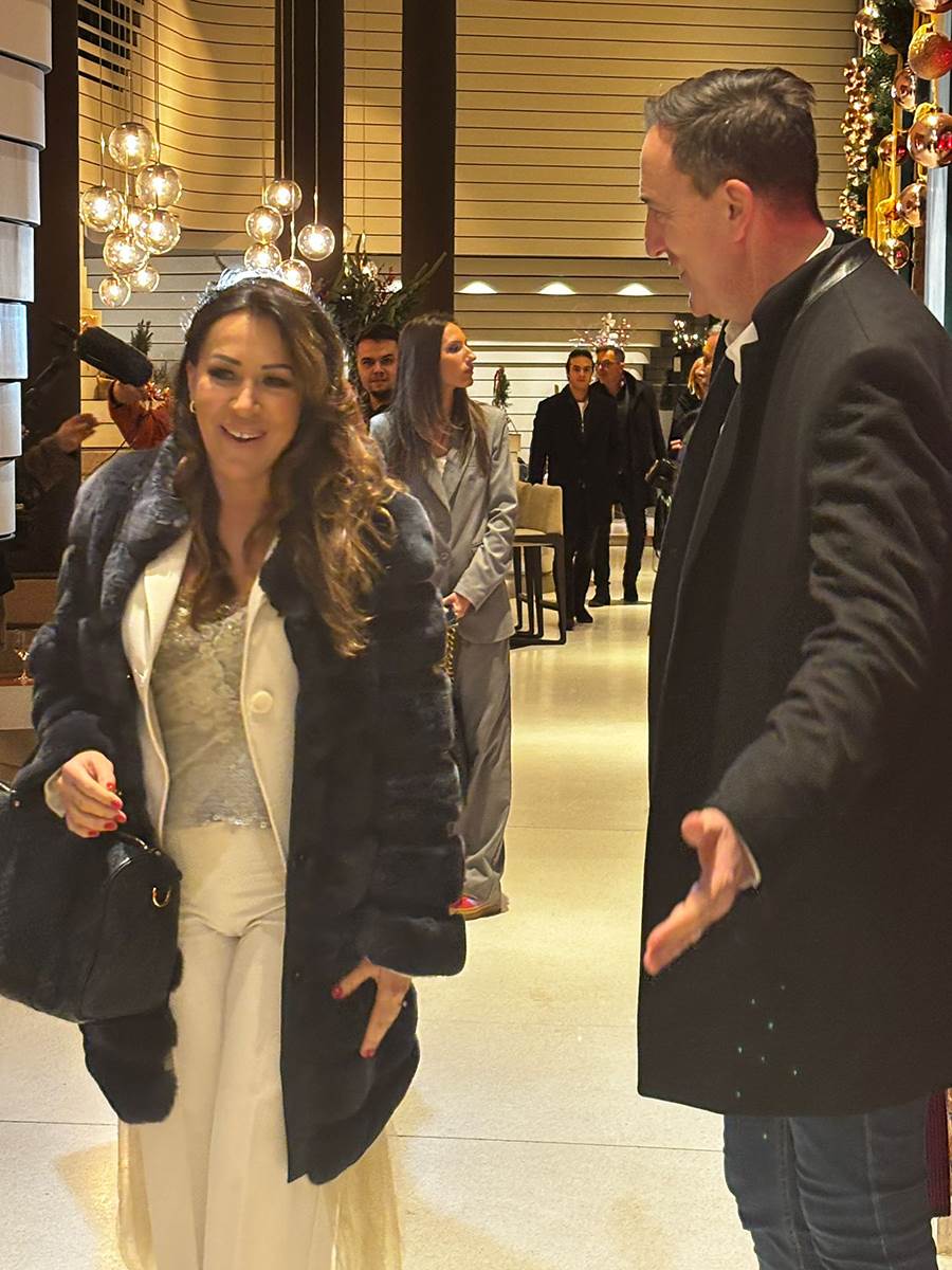 Željko Joksimović u svađi sa rođenim bratom Sašom?