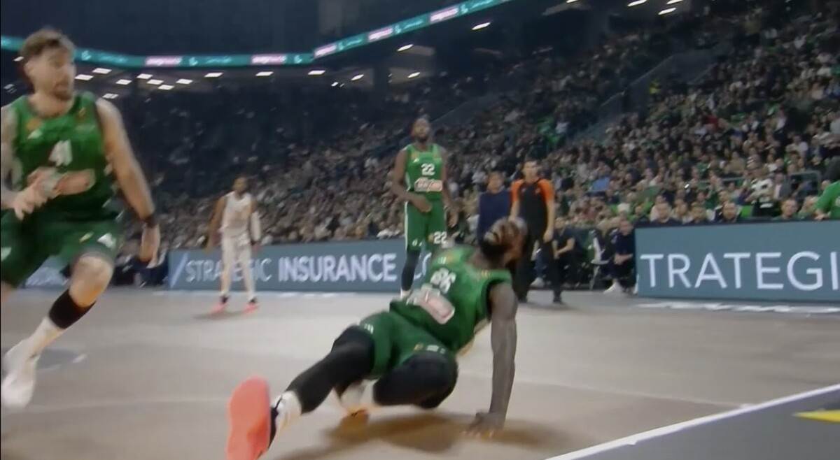 Matijas Lesor prelom fibule čeka ga duga pauza