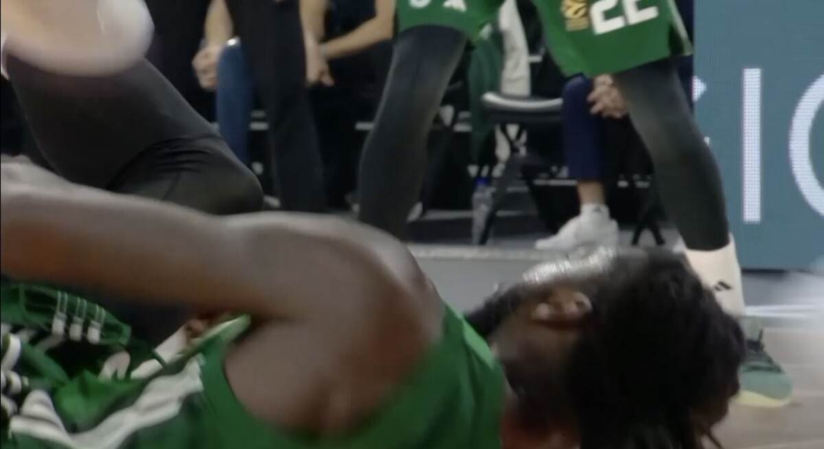 Matijas Lesor prelom fibule čeka ga duga pauza